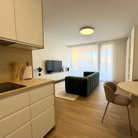 Apartment In The City, Slezska