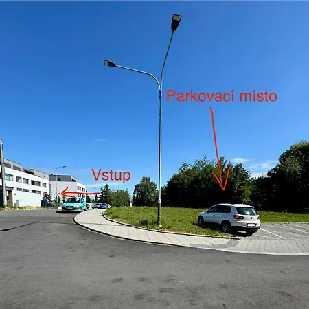 In The City, Slezska Lejlighed Ostrava